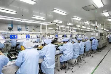 Shenzhen Firecore Technology Co., Ltd. manufacturer production line