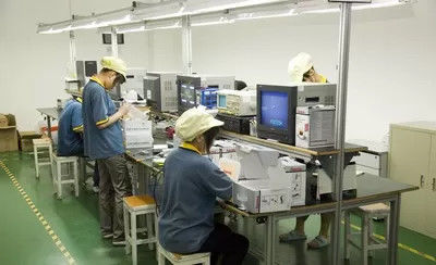 Shenzhen Firecore Technology Co., Ltd. manufacturer production line