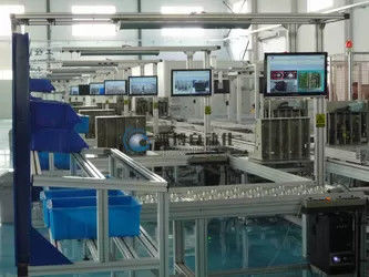 Shenzhen Firecore Technology Co., Ltd. manufacturer production line
