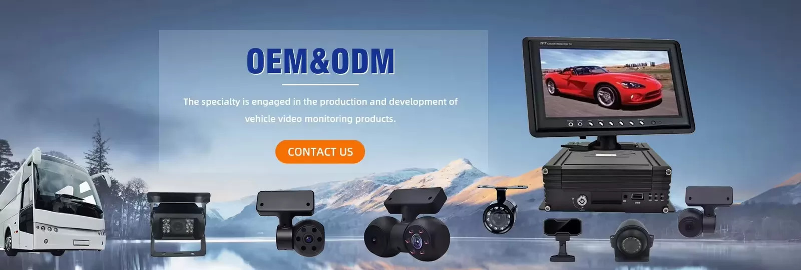 quality Vehicle Camera Recorder factory